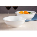 2016Haonai new style ceramic fruit bowl